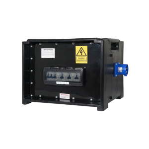 Elumen8 MERZ Distribution Box 32A to 16A RCBO