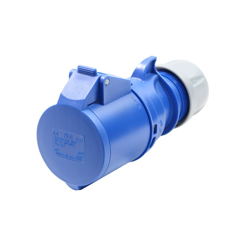 PCE 32A 230V 2P+E Socket (223-6) PCE 32A 230V 2P+E Socket (223-6)