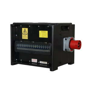 Elumen8 MERZ Distribution Box 63A 3PH to Socapex