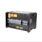 Elumen8 MERZ Distribution Box 32A 3PH to 32A/16A RCBO