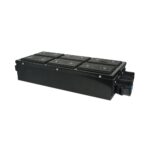 Elumen8 Distribution Unit, 32A In/Out, 12 x 13A Out