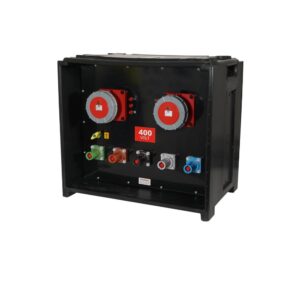 Elumen8 MERZ Distribution Box Powerlock to 125A 3PH