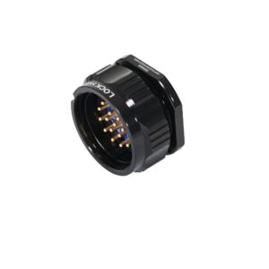 Elumen8 Socapex 19-Pin Panel Male Plug