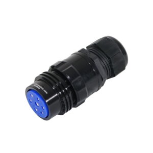 Elumen8 Socapex 7-Pin Line Female Socket 11-21mm