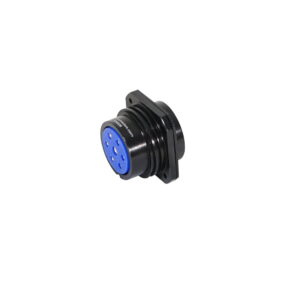 Elumen8 Socapex 7-Pin Panel Female Socket