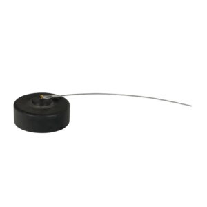 Elumen8 Socapex 19-Pin Weatherproofing Cap, Male