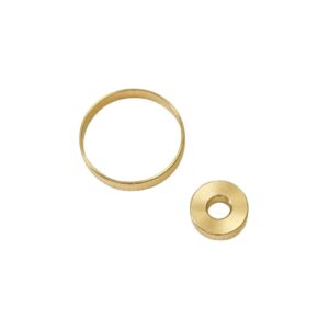 Elumen8 Ground Ring Assembly 19-Pin Solder
