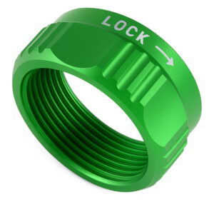 Elumen8 Socapex Coupling Ring, Green