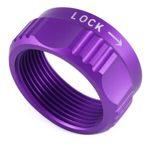 Elumen8 Socapex Coupling Ring, Purple