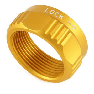 Elumen8 Socapex Coupling Ring, Gold