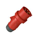 Mennekes 16A 415V 3P+N+E IP54 PowerTOP Plug (13510)