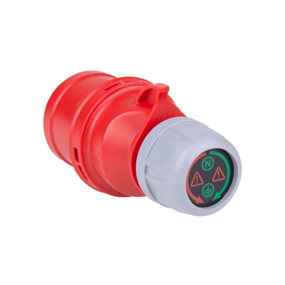 PCE 16A 415V 3P+E Diagnostic Plug (9434152) PCE 16A 415V 3P+E Diagnostic Plug (9434152)