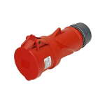 Mennekes 32A 415V 4P+E IP54 ProTOP Extra Socket (14520)