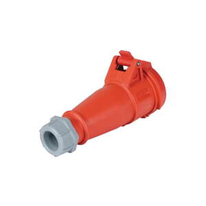 Mennekes 16A 415V 3P+E IP44 AM-TOP Socket (514)
