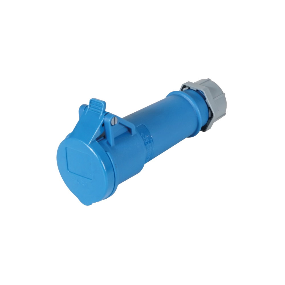 Mennekes 16A 230V 2P+E IP44 AM-TOP Socket (510) Mennekes 16A 230V 2P+E IP44 AM-TOP Socket (510)