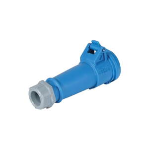 Mennekes 16A 230V 2P+E IP44 AM-TOP Socket (510)