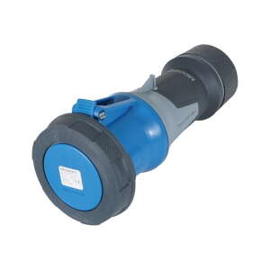 Mennekes 63A 230V 2P+E IP67 PowerTOP Xtra Socket (14202)
