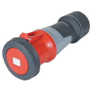 Mennekes 125A 415V 4P+E IP67 PowerTOP Xtra Socket (14225)