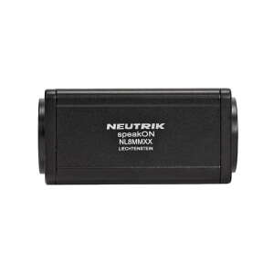 Neutrik 8 pole speakON Cable Coupler NL8MMXX