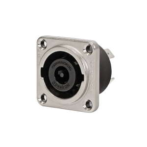 Neutrik speakON Chassis Connector NLT8MPXX