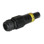 Elumen8 Powersafe 500A Line Drain 120mm2 L2 Black