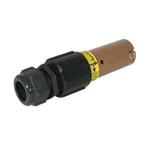 Elumen8 Powersafe 500A Line Source 120mm2 L1 Brown