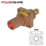 Elumen8 Powersafe 500A Panel Drain T5 Post L1 Brown