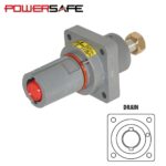 Elumen8 Powersafe 500A Panel Drain T5 Post L3 Grey