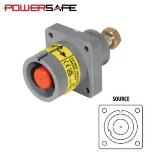 Elumen8 Powersafe 500A Panel Source T5 Post L3 Grey
