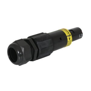 Elumen8 Powersafe 800A Line Drain 240mm2 L2 Black
