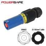 Elumen8 Powersafe 500A Line Source 150mm2 Neutral Blue