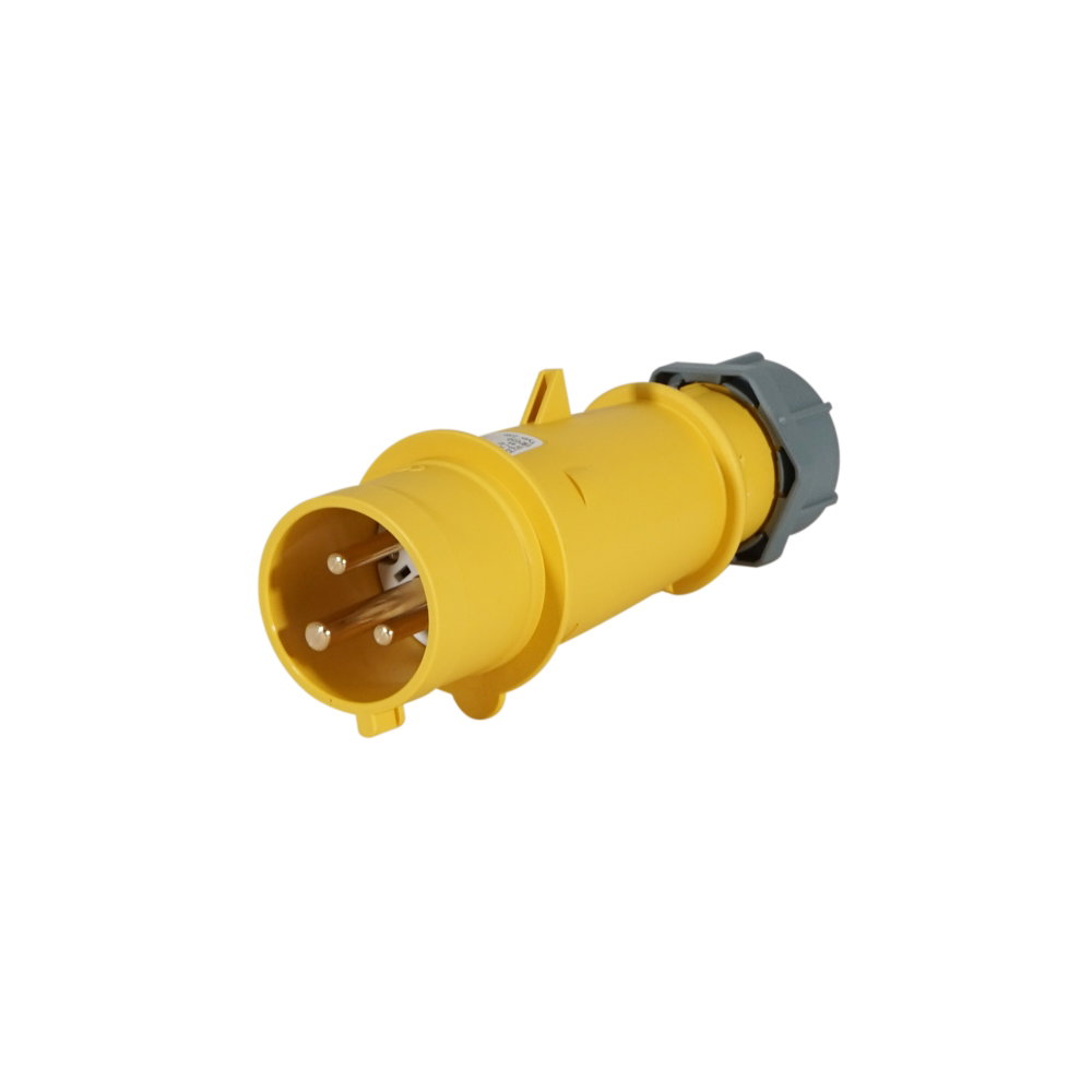 Mennekes 32A 110V 2P+E IP44 AM-TOP Plug (259) Mennekes 32A 110V 2P+E IP44 AM-TOP Plug (259)
