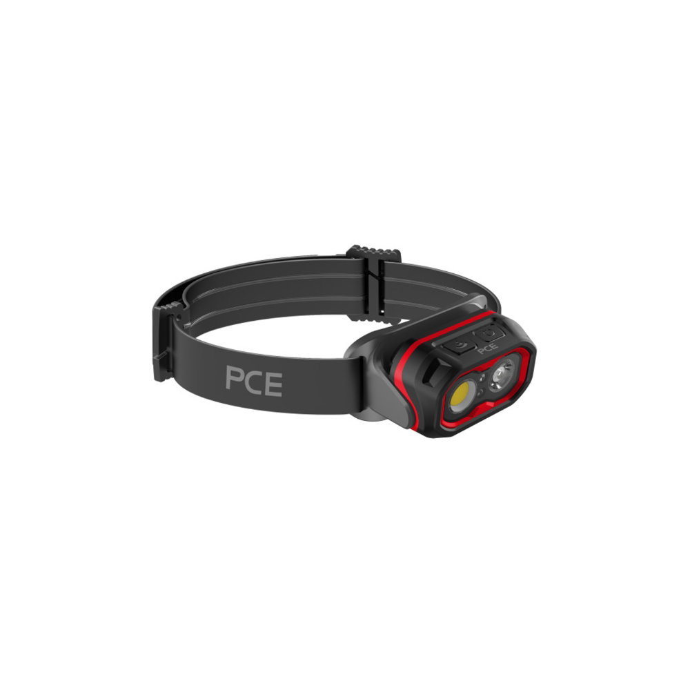 PCE S800 LED Sensor Headtorch USB-C PCE S800 LED Sensor Headtorch USB-C
