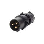 PCE 16A Plug to PowerTwist TR1 Socket 013-6XT1