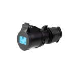 PCE PowerTwist TR1 Male to 16A Socket 213-6XT1