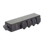 Elumen8 Truelink T-Piece: 1 In 4 Out TR1-B