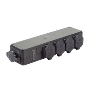 Elumen8 Truelink T-Piece: 1 In 4 Out TR1-B