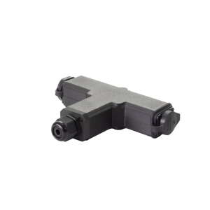 Elumen8 Truelink T-Piece: 1 In 1 Out with 20mm Gland TR1-F