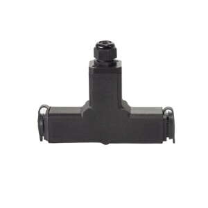 Elumen8 Truelink T-Piece: 1 In 1 Out with 20mm Gland TR1-F