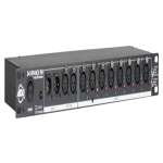 ADJ D4 Branch RM 1U DMX Splitter / Booster