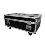 Elumen8 6 Way Meteor 848 IP FX Panel Flight Case