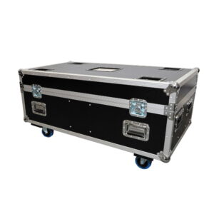 Elumen8 6 Way Meteor 848 IP FX Panel Flight Case