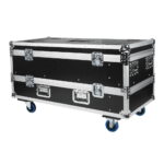 Elumen8 6 Way Meteor 784/Meteor 150 RGBW/Meteor 150 HEX Flight Case