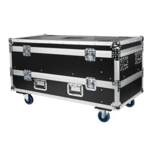 Elumen8 6 Way Meteor 784/Meteor 150 RGBW/Meteor 150 HEX Flight Case