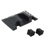 Elumen8 CP180E 1 Channel Cable Ramp End Terminal
