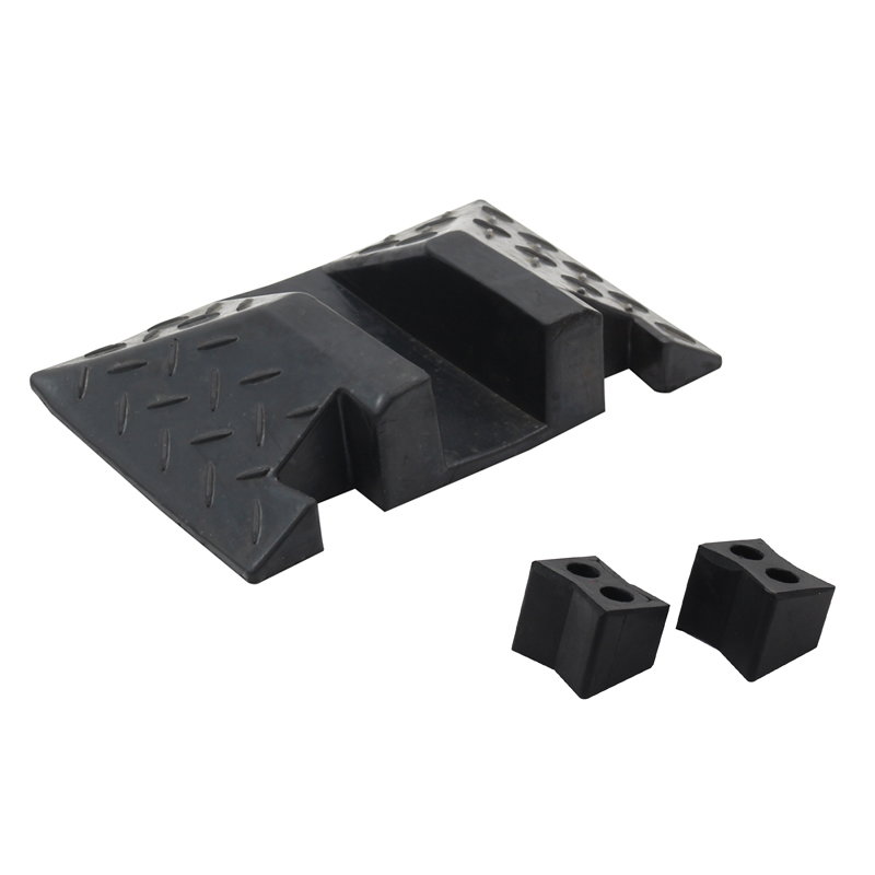 Elumen8 CP180E 1 Channel Cable Ramp End Terminal Elumen8 CP180E 1 Channel Cable Ramp End Terminal