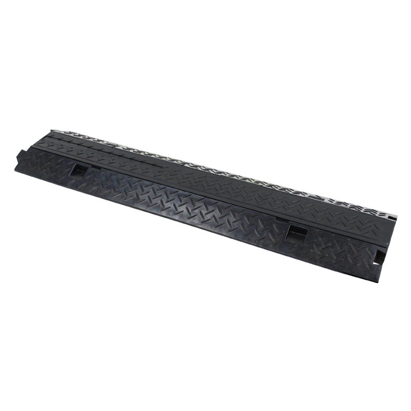 Elumen8 CP 230B 2 Channel Cable Ramp (Black Lid) Elumen8 CP 230B 2 Channel Cable Ramp (Black Lid)