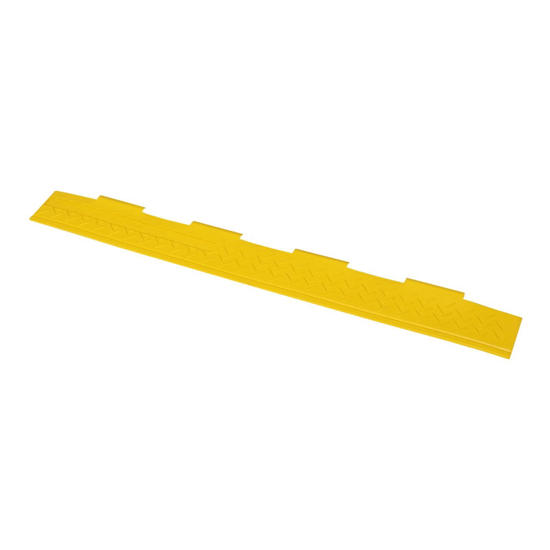 Elumen8 Yellow Lid for CP 230 2 Channel Cable Ramp Elumen8 Yellow Lid for CP 230 2 Channel Cable Ramp