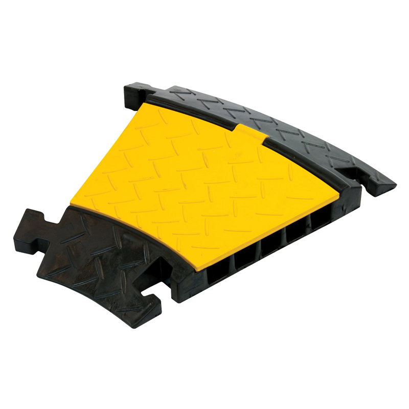 Elumen8 CP 535C 5 Channel Cable Ramp 30 Degree Corner Elumen8 CP 535C 5 Channel Cable Ramp 30 Degree Corner