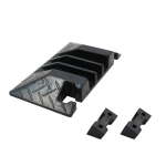 Elumen8 CP380C 3 Channel Cable Ramp End Terminal